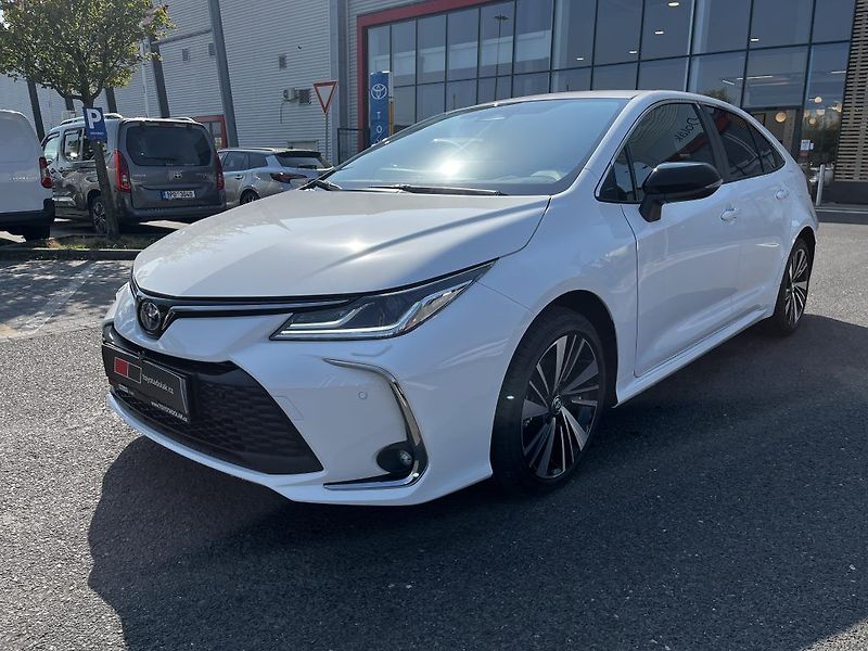 Toyota Corolla SD 1.8 Hybrid ODBĚR ihned - fotka 10 z 33