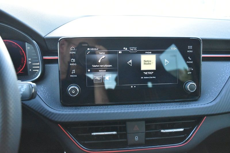 Škoda Scala (2025) Monte Carlo 1.0 TSI 85kW - fotka 21 z 32