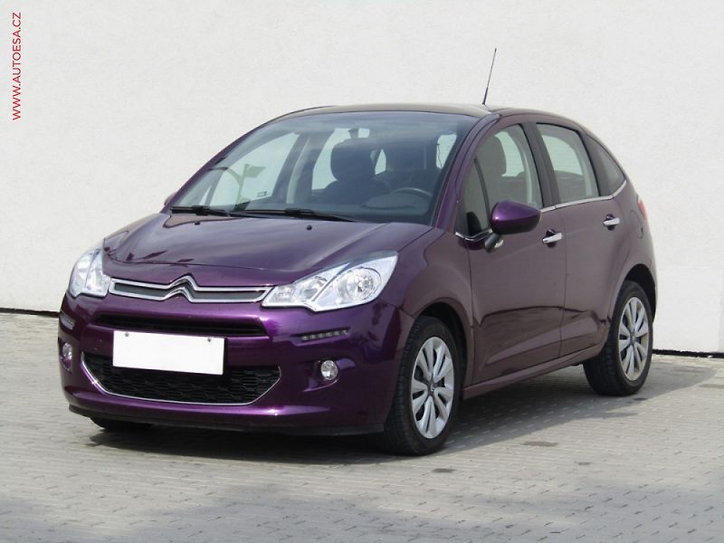 Citroën C3 (2016) 1.2 - fotka 3 z 3