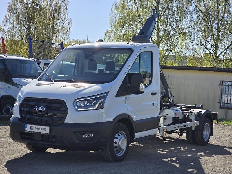 Ford Transit (2026) Hákový Nosič - fotografie inzerátu