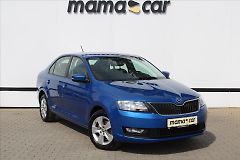 Škoda Rapid 1.0 TSI 81kW SERVISNÍ KNIHA ČR - fotografie inzerátu