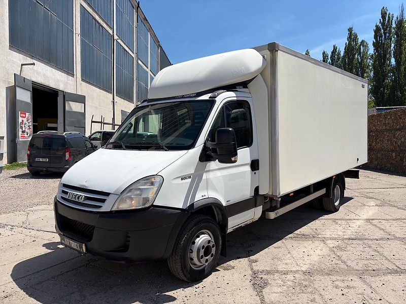 Iveco Daily (2009) Iveco Daily 60C18-bedna-měchy - fotografie inzerátu