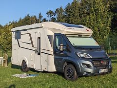 Eura Mobil Ostatní (2021) PROFILA T 695 EB FIAT - fotografie inzerátu
