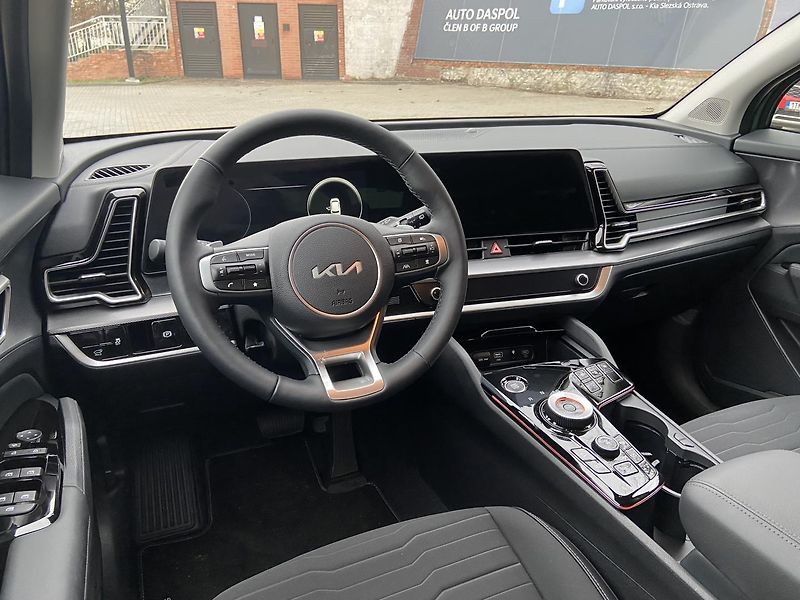 Kia Sportage (2024) MHEV 4x4 7DCT TOP 