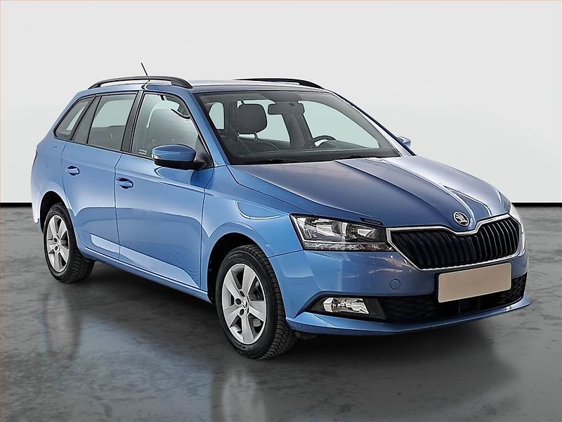 Škoda Fabia (2019) 1.0 TSI, Tempomat - fotografie inzerátu