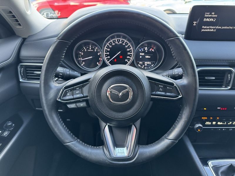 Mazda CX-5 (2022) 2.0i G-165 LED Navi Kamera - fotka 7 z 48