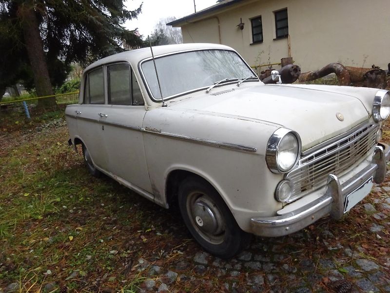 Ostatní (1963) DATSUN Bluebird PL 312 - fotka 1 z 20