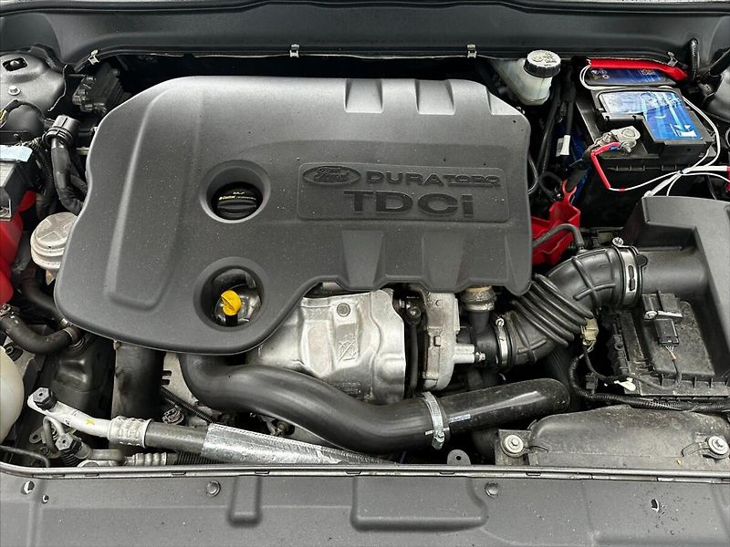 Ford Mondeo 1,6 TDCi 85kW-CZ-SERVIS!! - fotka 36 z 39