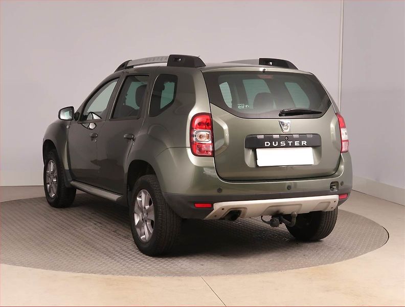 Dacia Duster (2014) 1.2 TCe, Serv.kniha, Navi - fotka 4 z 15