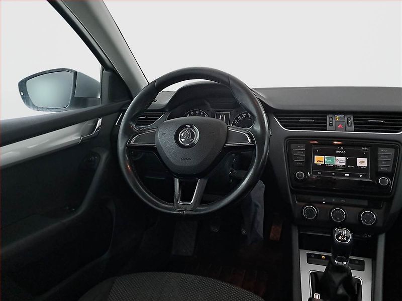 Škoda Octavia (2016) Ambition 1.6 TDI 4x4, 4X4 - fotka 7 z 15