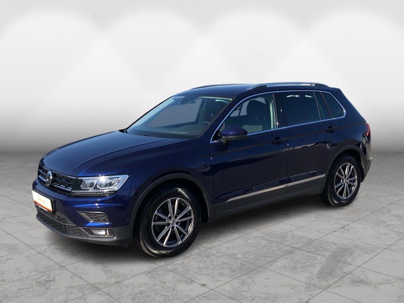 Volkswagen Tiguan 2.0 TDI - fotografie inzerátu