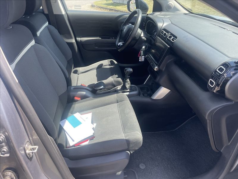 Citroën C3 Aircross 1,5 BHDi 75kw Klima ESP Nové R - fotka 13 z 36