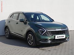 Kia Sportage (2022) 1.6 T-GDi, ČR, Exclusive, - fotografie inzerátu