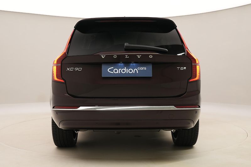Volvo XC90 (2026) T8 AWD Plug-in BRIGHT PLUS 7m - fotka 11 z 68