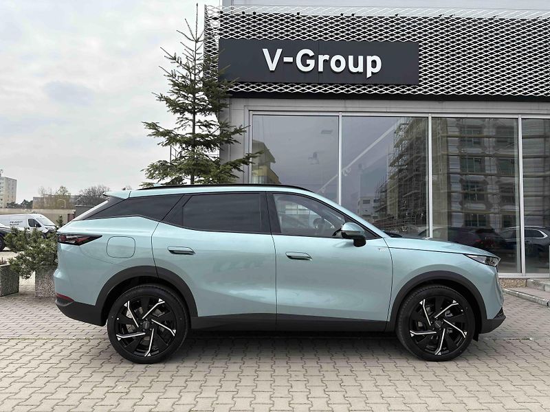 Omoda 7 (2026) PHEV luxury  - fotka 12 z 67