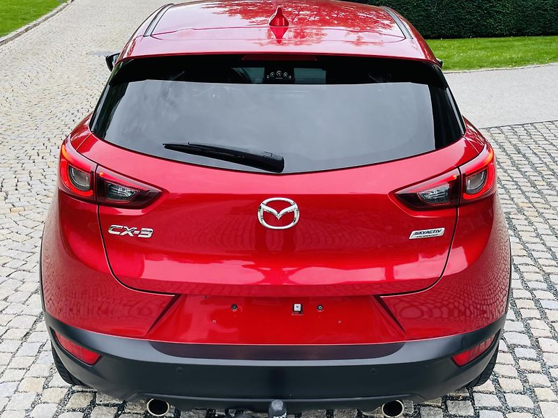Mazda CX-3 2.0i MAN 1MAJITEL SERVISKA LED - fotka 14 z 43