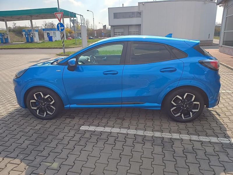 Ford Puma (2020) ST-X 1.0 ECO BOST 155PS - fotka 2 z 17