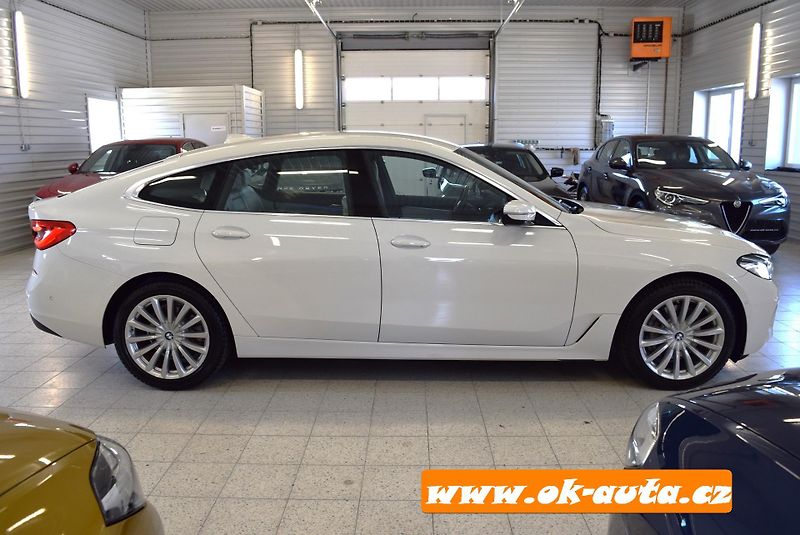 BMW Řada 6 GT 620 M-PAKET X-DRIVE 2022   - fotka 11 z 87