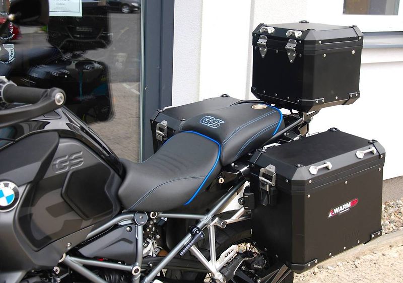 BMW R 1200 GS Adventure (2017) 1.maj,krásný stav,plná v - fotka 14 z 20