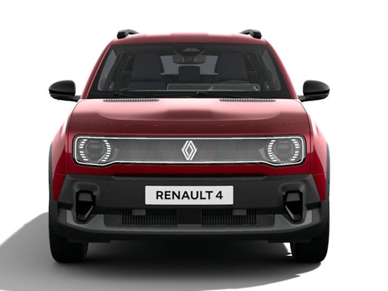 Renault R4 (2026) techno 150 k comfort range - fotka 2 z 5