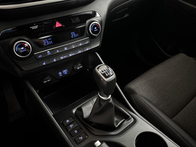 Hyundai Tucson (2018) 1.6 CRDI 85 KW -CZ- 1.Majitel - fotka 13 z 21