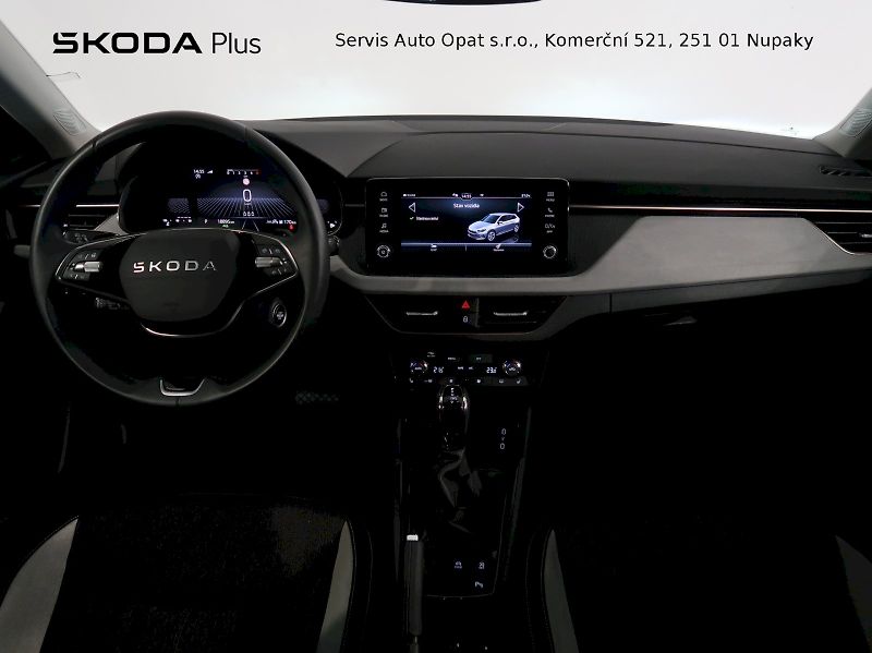 Škoda Scala (2025) TOP SELECTION 1.5TSI 110KW DSG - fotka 5 z 39