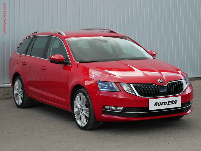 Škoda Octavia (2017) 2.0 TDi 4x4, ČR, Style, DSG - fotografie inzerátu