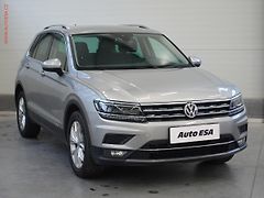 Volkswagen Tiguan (2018) 2.0tdi 4x4, ČR, AT, navi, LED - fotografie inzerátu