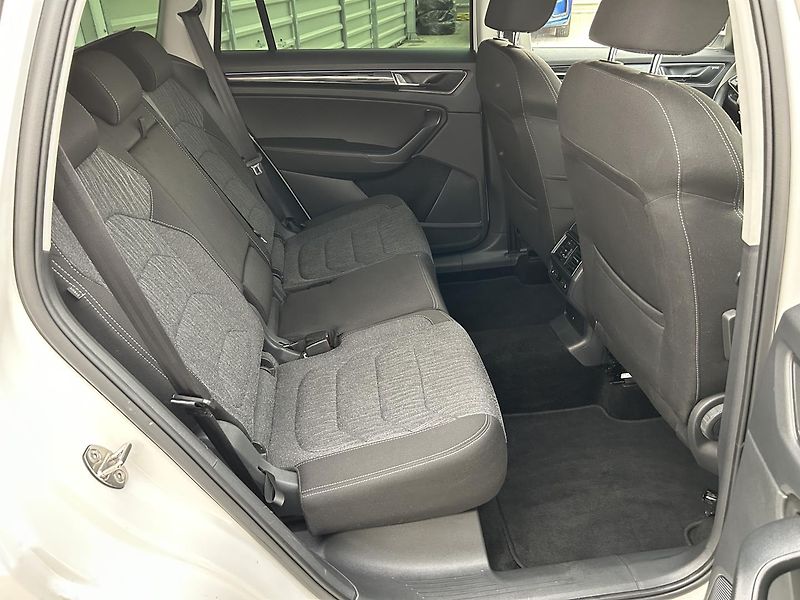 Škoda Kodiaq 2.0 TDI 4x4 Style - fotka 8 z 25