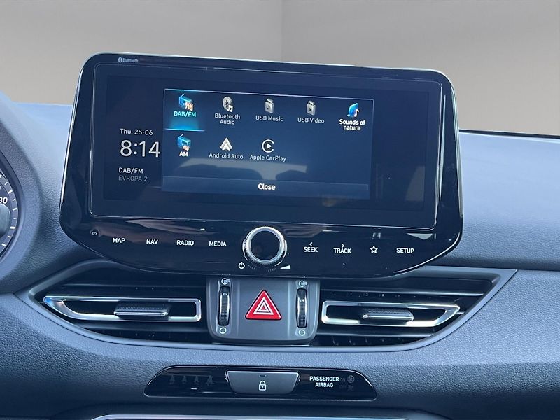 Hyundai i30 (2024) SMART 1.5i 81kW, ČR, Tov.záruk - fotka 26 z 26