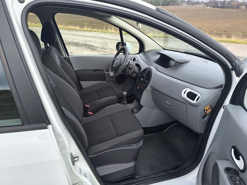 Renault Modus (2012) 1.2 SERVISKA.1MAJ - fotka 14 z 24