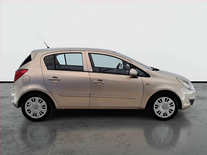 Opel Corsa (2008) 1.2, po STK, Klima - fotka 6 z 14