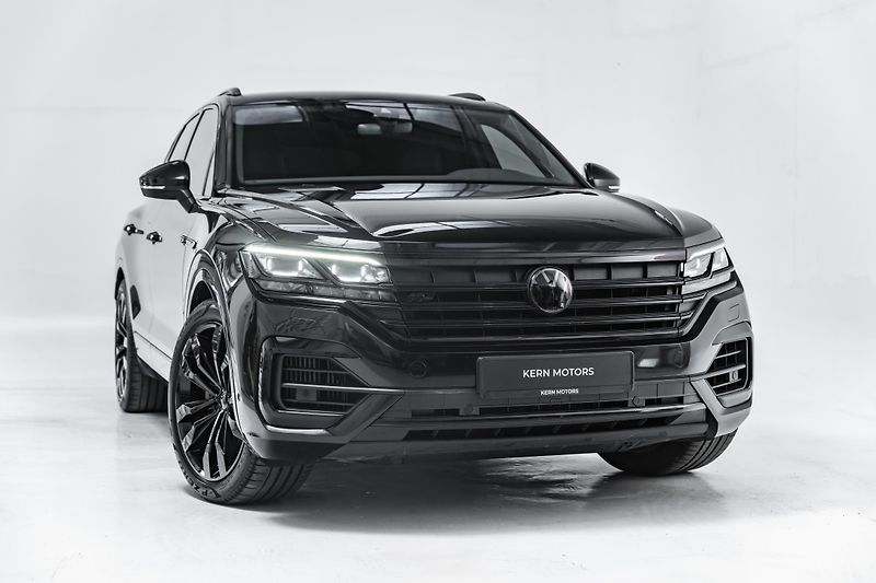 Volkswagen Touareg - fotka 1 z 40