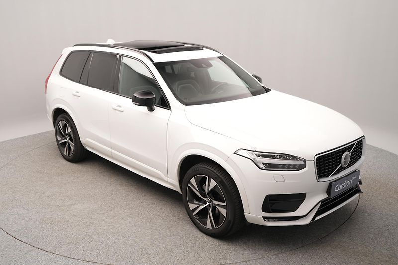 Volvo XC90 B5 AWD R-DESIGN AUT - fotka 13 z 53