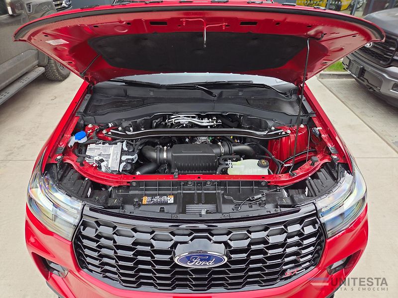 Ford Explorer (2026) Explorer ST  400 PS - fotka 14 z 14