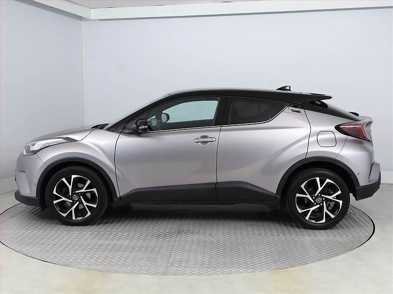 Toyota C-HR (2017) 1.2 Turbo, Automat, Navi - fotka 3 z 20