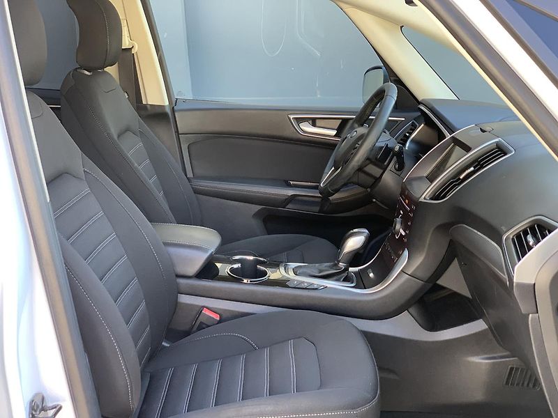 Ford Galaxy 2.0TDCi AUTOMAT  7MÍST  TAŽNÉ - fotka 39 z 54