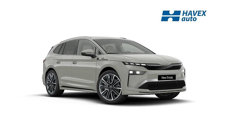 Škoda Enyaq (2026) 85x, 82 kWh 210 kW 4x4 L&K - fotografie inzerátu