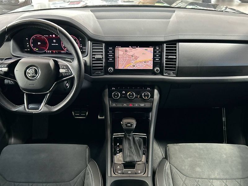 Škoda Kodiaq (2022) 2.0 TDI 7DSG Sportline - fotka 5 z 35