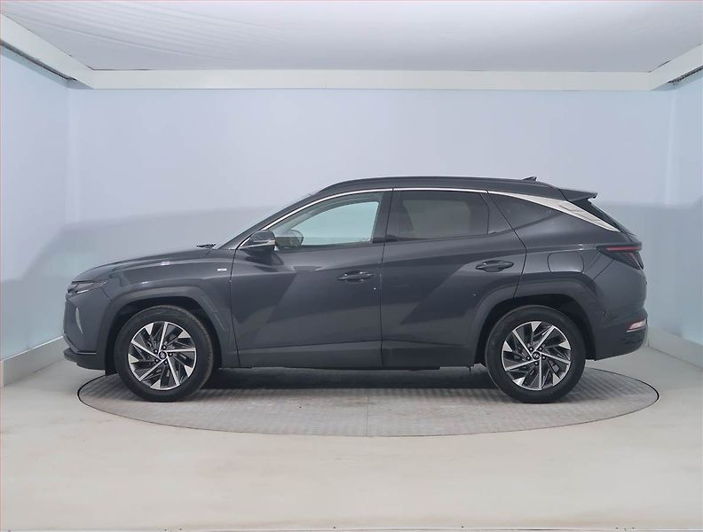Hyundai Tucson (2021) Comfort 1.6 T-GDI 48V MHEV - fotka 3 z 18