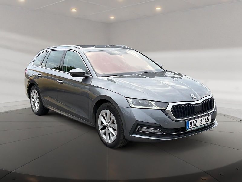 Škoda Octavia (2023) STYLE 1.5e-TEC 110kW DSG CZ - fotka 3 z 11