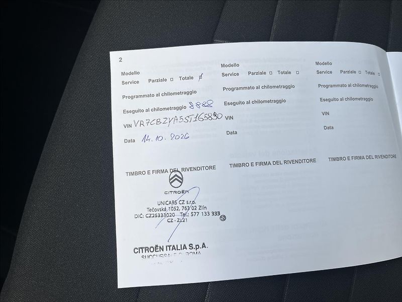 Citroën ë-C3 0,0 44kWh  MAX AT Safety Pack - fotka 21 z 21