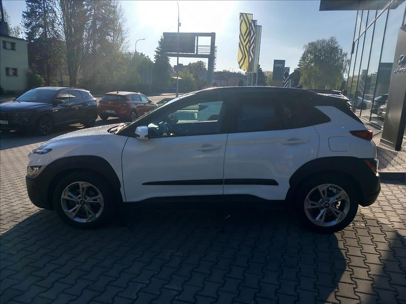 Hyundai Kona 1,0 TGDI SMART, tažné zař. - fotka 4 z 25
