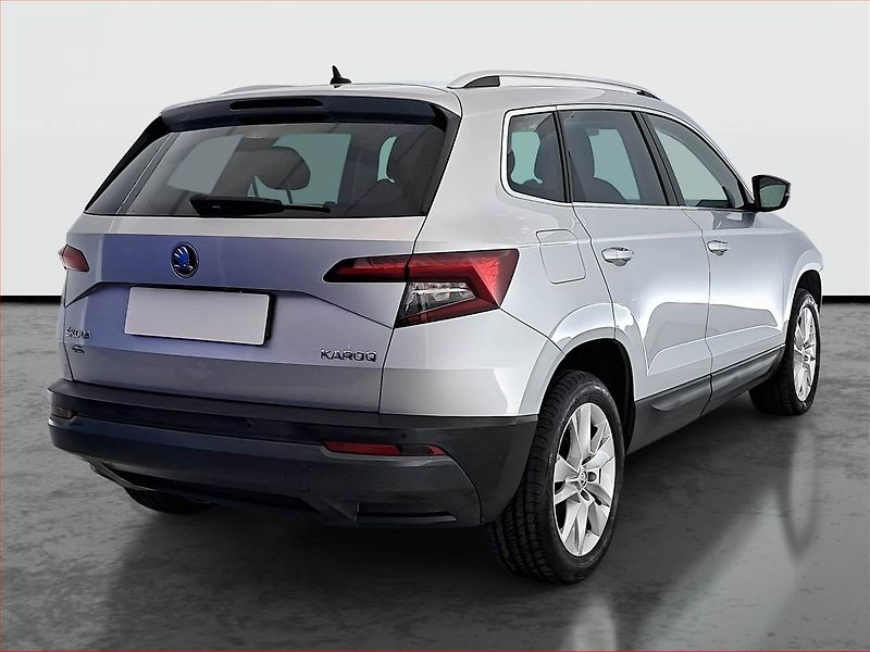 Škoda Karoq (2019) Style 1.6 TDI, ČR,1.maj - fotka 5 z 18