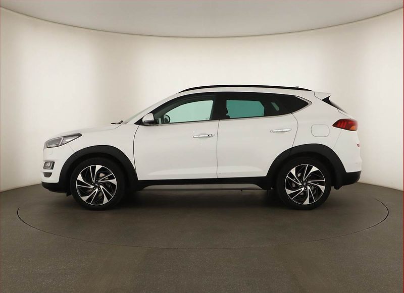 Hyundai Tucson (2019) 2.0 CRDi, 4X4, Automat, Kůže - fotka 3 z 19