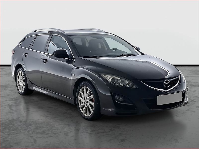 Mazda 6 (2011) 2.2 MZR-CD, po STK, pěkný stav - fotografie inzerátu