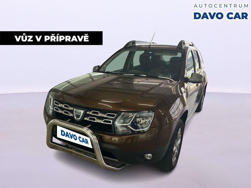 Dacia Duster 1,2 TCe 92kW Klima - fotografie inzerátu