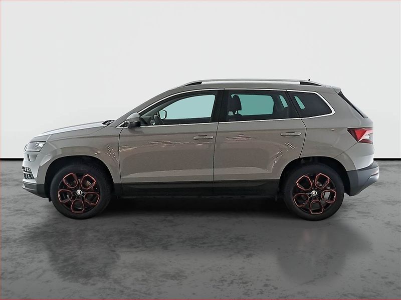 Škoda Karoq (2019) 1.0 TSI, Serv.kniha, Navi - fotka 3 z 17