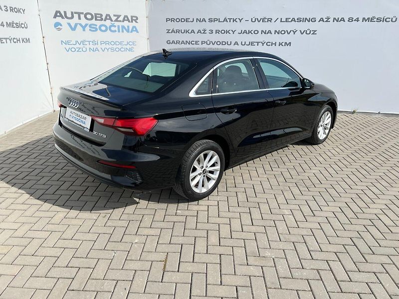 Audi A3 (2021) 1.0TFSi 81kW! 1.maj.! Navi! - fotka 4 z 35