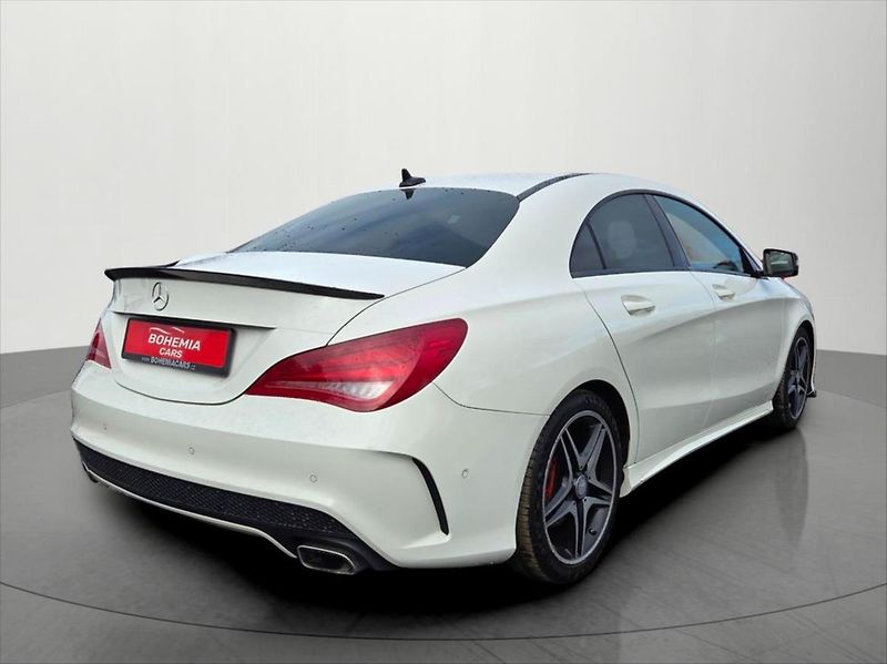 Mercedes-Benz CLA 1,8 100 KW 200 CDi automat - fotka 7 z 26